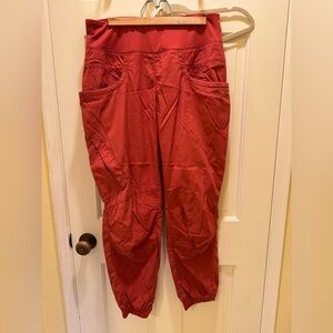 Prana Kanab climbing pant- Women’s size 8